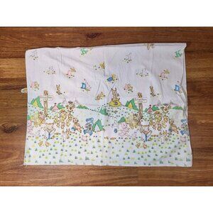 Dundee School House Lane Vintage Recieving Blanket